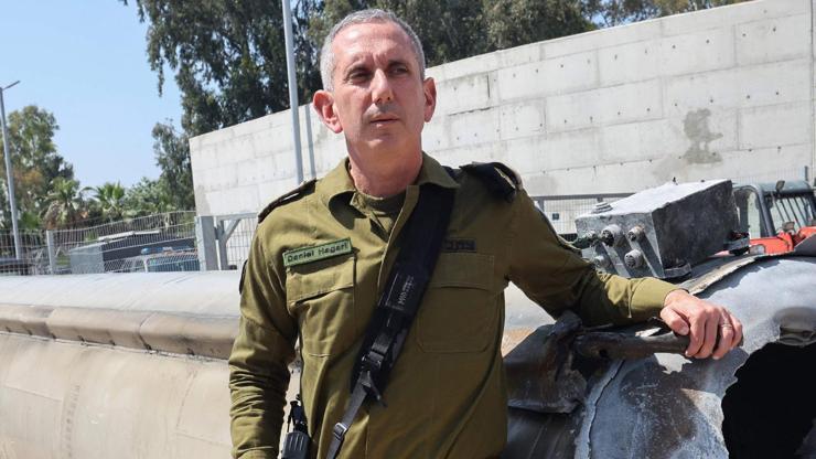 İsrail Ordu Sözcüsü’nden itiraf: Hamas’ın yok edilebileceğini düşünenler yanılıyor