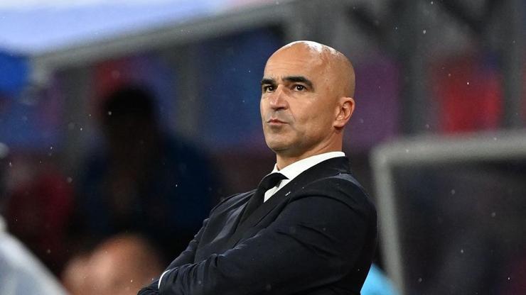 Roberto Martinez: Türkiye karşısında çok zeki oynamamız gerekiyor