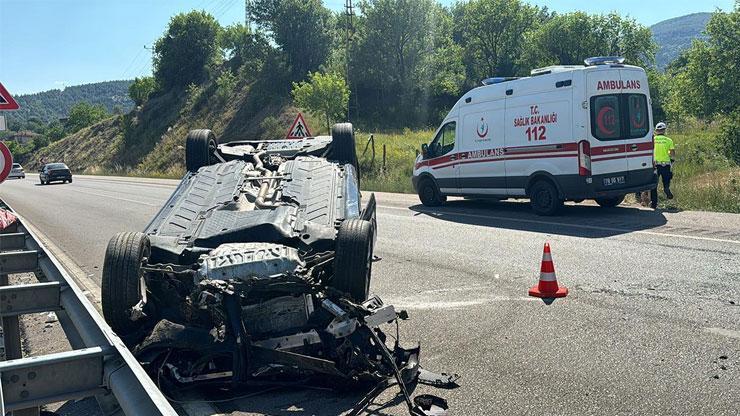 Bayram tatilinin 7 günlük kaza bilançosu: 62 ölü, 8 bin 690 yaralı