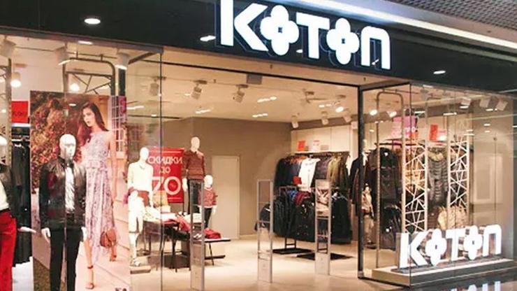 Koton’un Türkiye satışları ilk çeyrekte %9 reel büyüme kaydetti