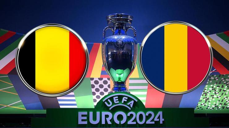 Belçika Romanya maçı ne zaman, saat kaçta EURO 2024’te en ilginç grup