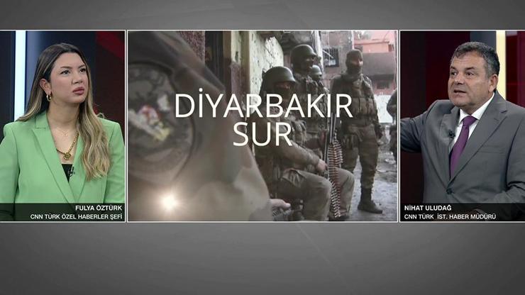 Sur 2015te nasıldı şimdi nasıl PKKnın Diyarbakır hayali neydi