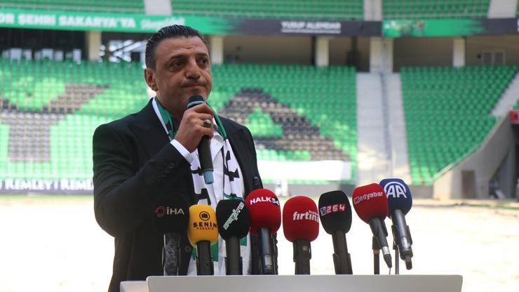 Sakaryaspor, yeni başkanını seçti