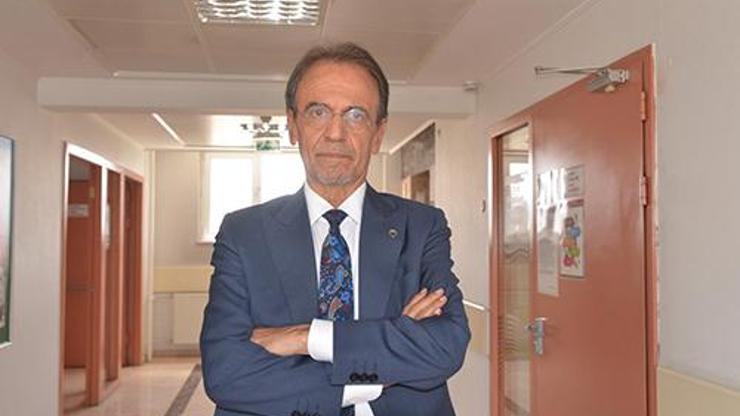 Prof. Dr. Mehmet Ceyhan: Ölüme neden olabilen solunum yolu enfeksiyonlarının hepsinde artış var