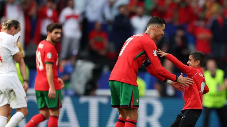 UEFAdan Türkiye - Portekiz maçına soruşturma