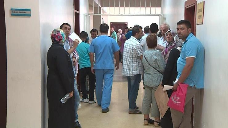 Tetkik randevusunda onay dönemi başladı