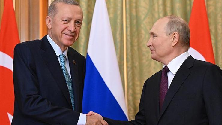 Kremlinden açıklama geldi: Erdoğan ve Putin Kazakistanda bir araya gelebilir