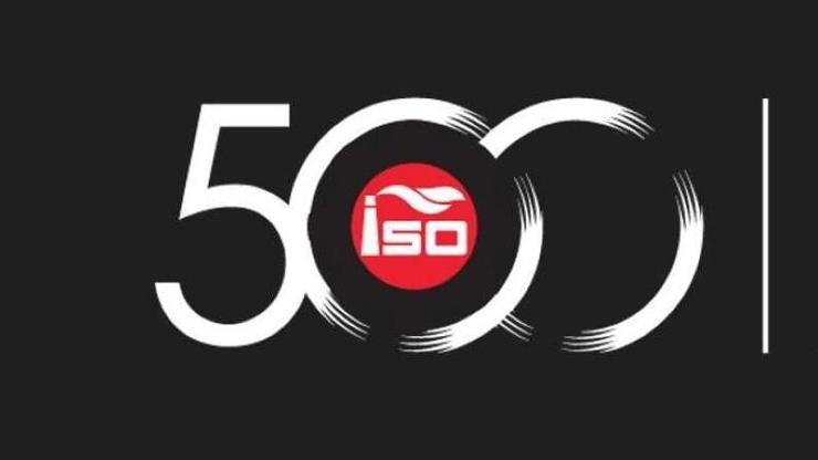 İSO 500 açıklandı İşte Türkiyenin sanayi devleri...