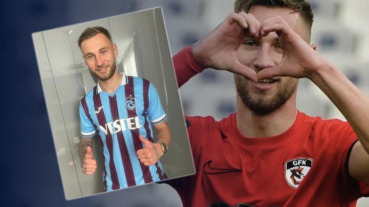 Trabzonspor, Denis Draguşu resmen transfer etti