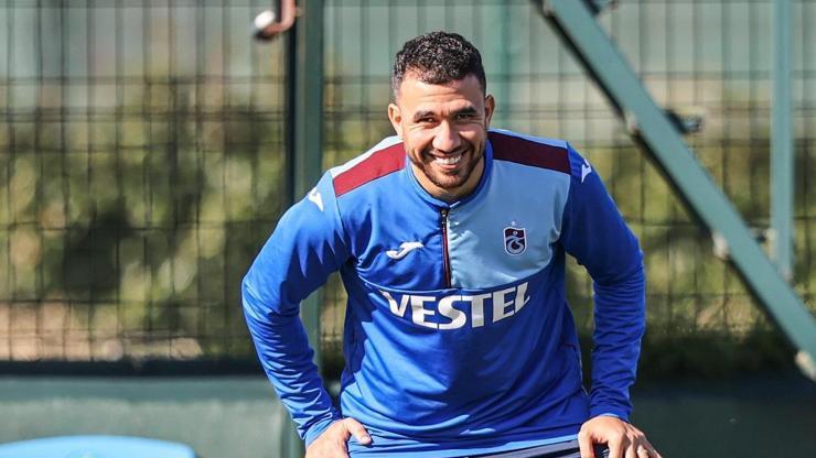 Trabzonspor, Trezeguet’ye millî takım izni vermedi