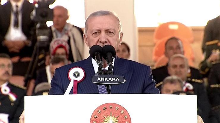 Cumhurbaşkanı Erdoğan: Terör örgütü kıpırdayamaz halde