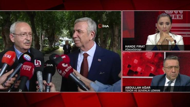 Son dakika haberi: Kılıçdaroğlu: İmamoğlu ile görüşme yalan