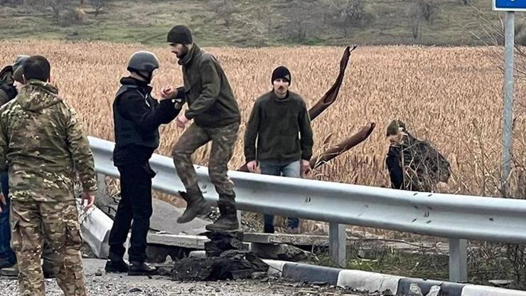 Rusya ile Ukrayna arasında esir takası