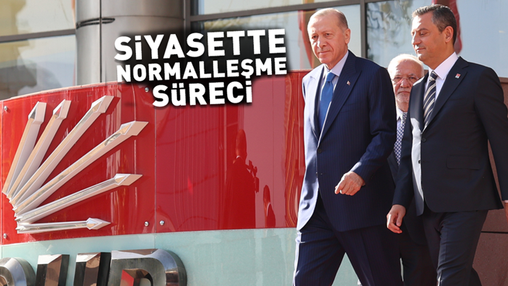 Abdulkadir Selvi yazdı: Siyasette normalleşme adımları... Erdoğan ne düşünüyor Süreç için ne dedi