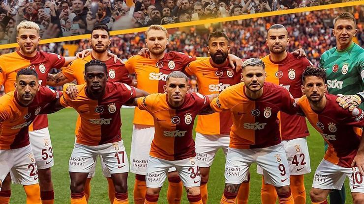 Galatasarayın transfer dönemindeki hedefi belli oldu 50 milyon euro...