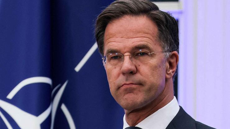 1 Ekimde görevi devralacak: NATOnun yeni Genel Sekreteri Mark Rutte oldu