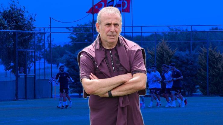Trabzonsporda yeni sezon hazırlıkları devam ediyor