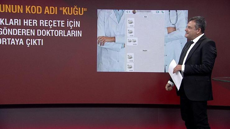 İlaçta vurgunun kod adı: KUĞU