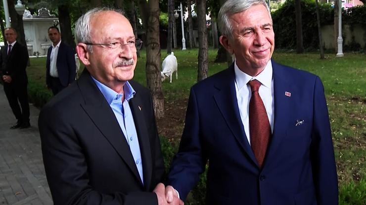 Kılıçdaroğlu’ndan temas trafiği