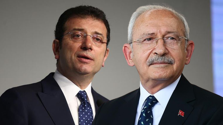 İmamoğlundan Kılıçdaroğlu ile görüşme mesajı: Önceki genel başkanımızla buluşuruz, buluşacağız