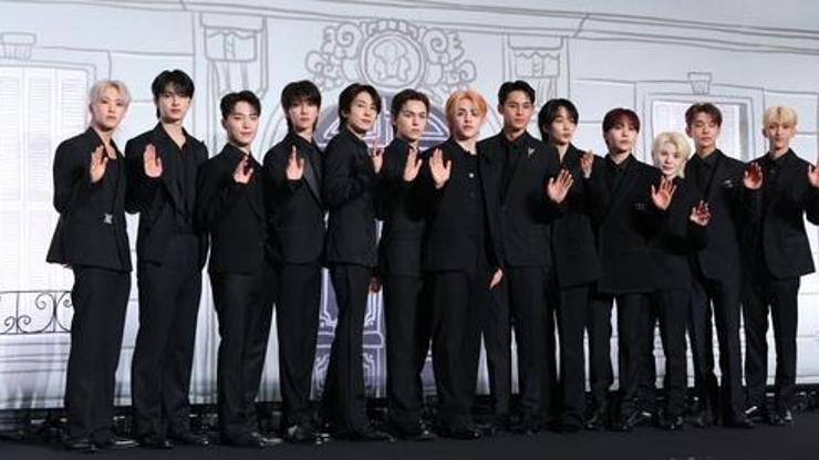 K-pop grubu Seventeen üyelerine UNESCO İyi Niyet Elçisi ünvanı