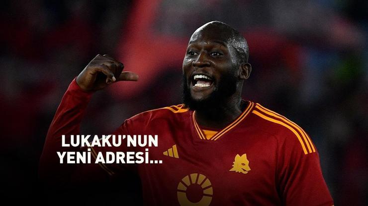 SON DAKİKA Romelu Lukaku’dan Fenerbahçe’ye kötü haber