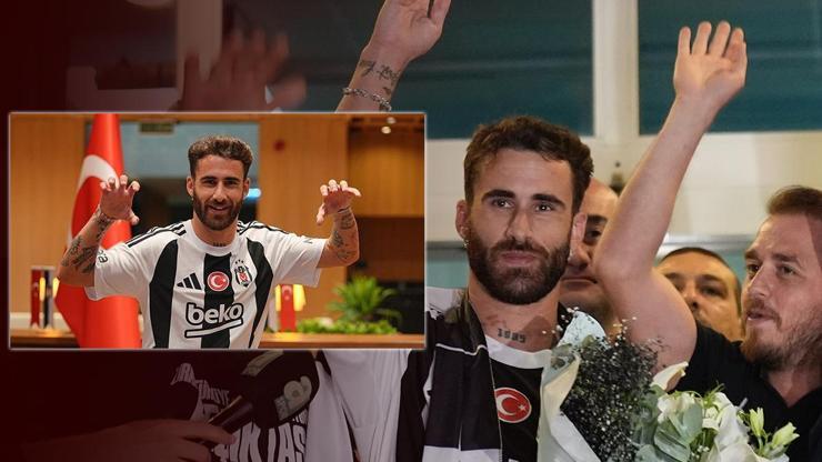 Beşiktaşın yeni transferi Rafa Silvadan şampiyonluk sözleri