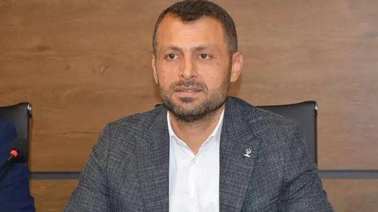 AK Partili İl Başkanı görevinden istifa etti