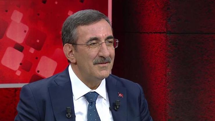 Cumhurbaşkanı Yardımcısı Yılmaz CNN TÜRKte: Enflasyonda geçiş süreci tamamlandı