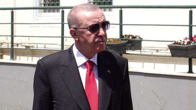 Son dakika... Cumhurbaşkanı Erdoğan: Suriye ile ilişki kurmamaya sebep yok