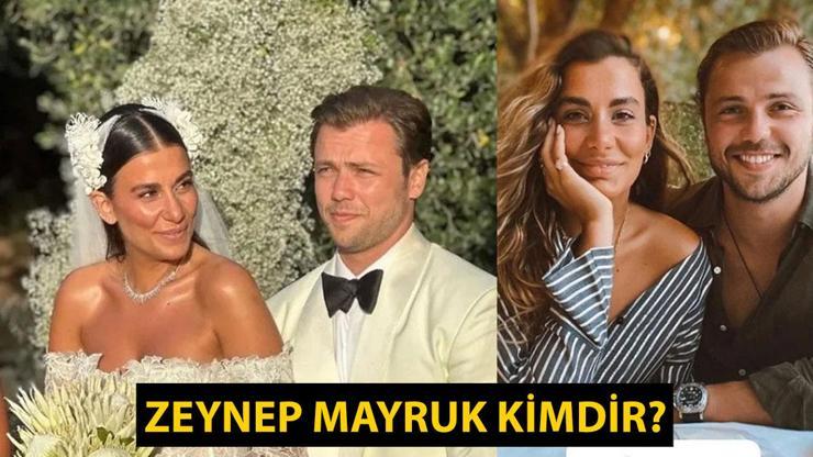 Zeynep Mayruk kimdir, kaç yaşında, nereli Zeynep Mayruk ne iş yapıyor