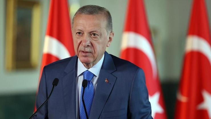 Cumhurbaşkanı Erdoğandan Türk Kara Kuvvetleri paylaşımı