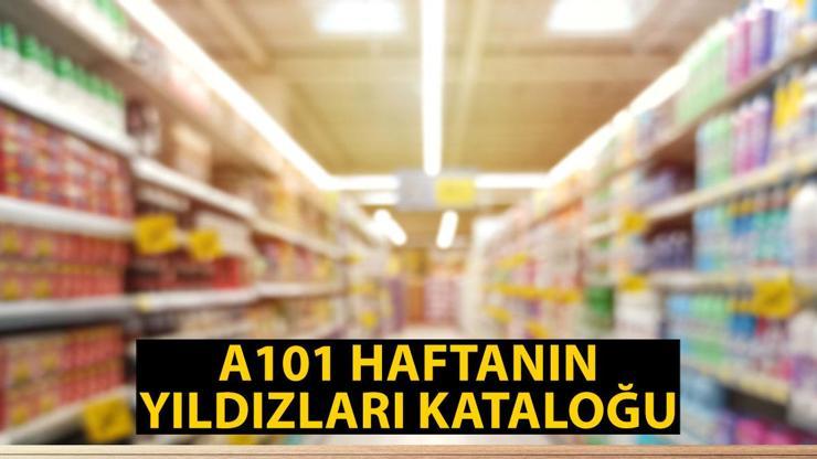 29 Haziran - 5 Temmuz A101 Aktüel Ürünler Kataloğu