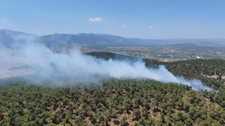 SON DAKİKA HABERİ| 5 ilde orman yangını Milli Savunma Bakanlığından açıklama geldi