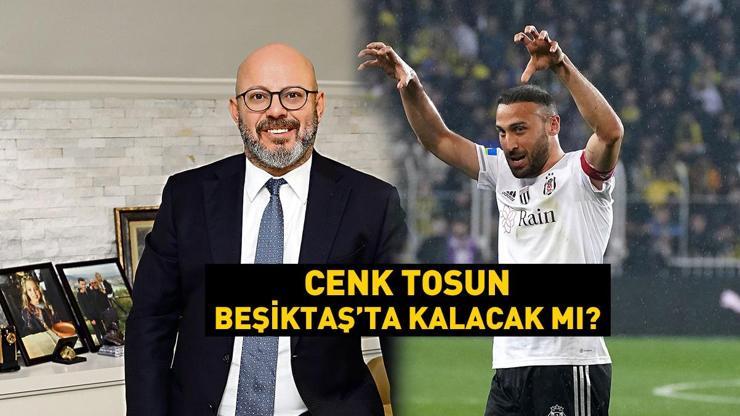 Beşiktaş Asbaşkanı Mete Vardar’dan Cenk Tosun açıklaması