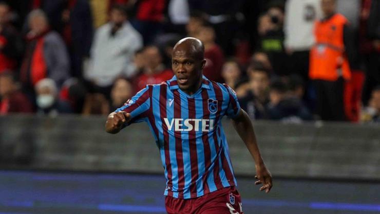 Anthony Nwakaeme, resmen Trabzonspor’da