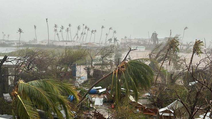 Beryl Kasırgası Karayipler’i vurdu: 1 kişi öldü