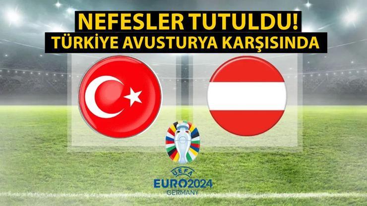 Türkiye - Avusturya Maçı Saat Kaçta, Hangi Kanalda A Milli Takımı EURO 2024 Maçı TRT 1 Canlı İzle