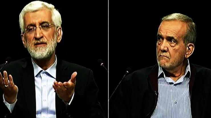İran’da kim cumhurbaşkanı olacak Reformist adaydan önemli çıkış