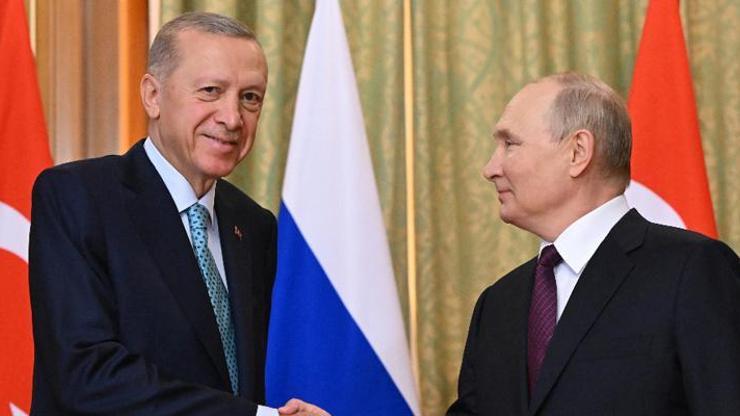 Kremlin detayları paylaştı Erdoğan ile Putin Astanada hangi konuları görüşecek