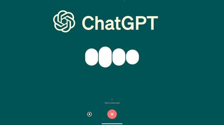 ChatGPT’nin sesli modu gecikecek