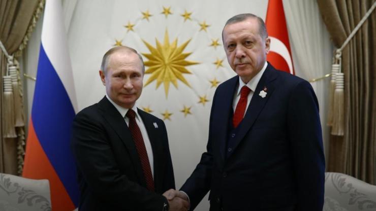 Kremlinden Erdoğan-Putin görüşmesine ilişkin açıklama