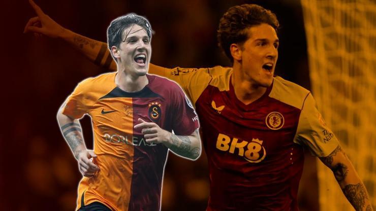 Galatasarayda Nicolo Zaniolo transferinin ayrıntıları belli oldu İşte şartlar...