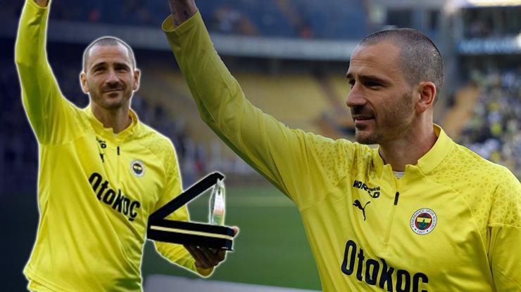 Leonardo Bonuccinin yeni adresini duyurdular Fenerbahçeden ayrılıp emekli olmuştu...