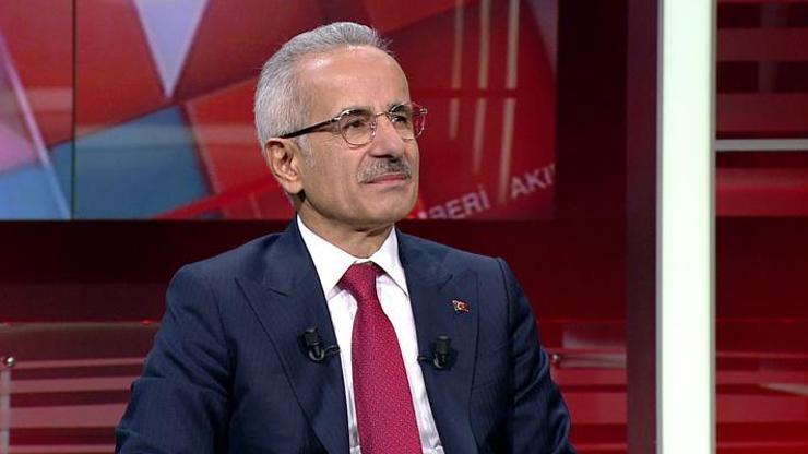 Bakan Uraloğlu CNN TÜRKte: Türksat 6A 9 Temmuz’da uzayda