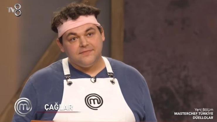 MasterChef Çağlar kimdir 2024 yarışmacısı Çağlar Azır nereli