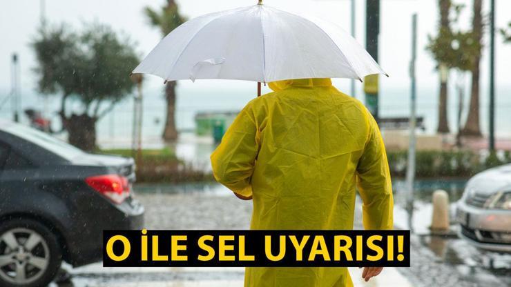 Bugün (4 Temmuz) hava nasıl olacak Meteoroloji il il uyardı