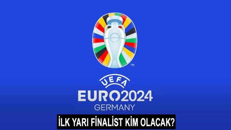 İspanya Almanya çeyrek final maçı ne zaman, saat kaçta EURO 2024 TRT1