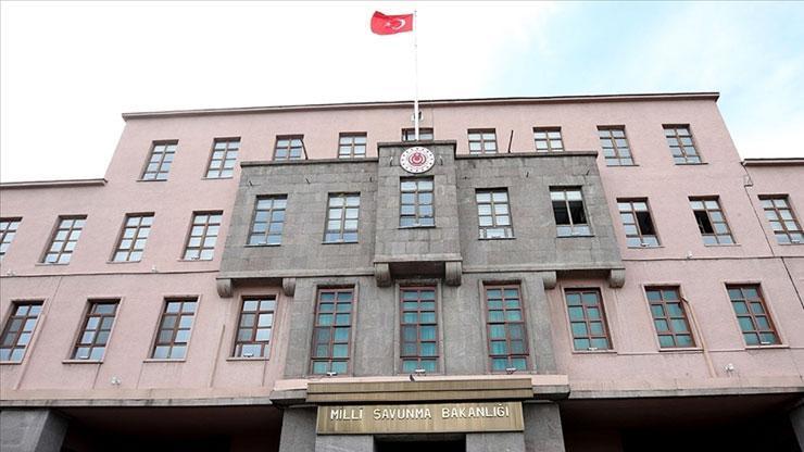 MSBden Suriyede yaşanan olaylarla ilgili açıklama