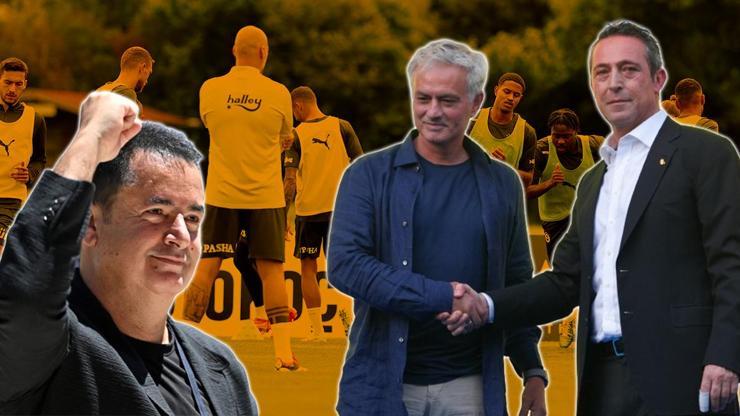Jose Mourinho istedi Fenerbahçe transferi bitirdi İşte bonservis bedeli...